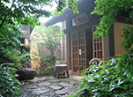 母屋  樹光